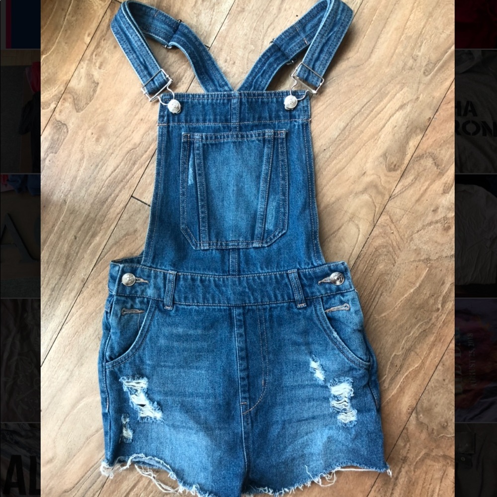 H&M Overalls US 4